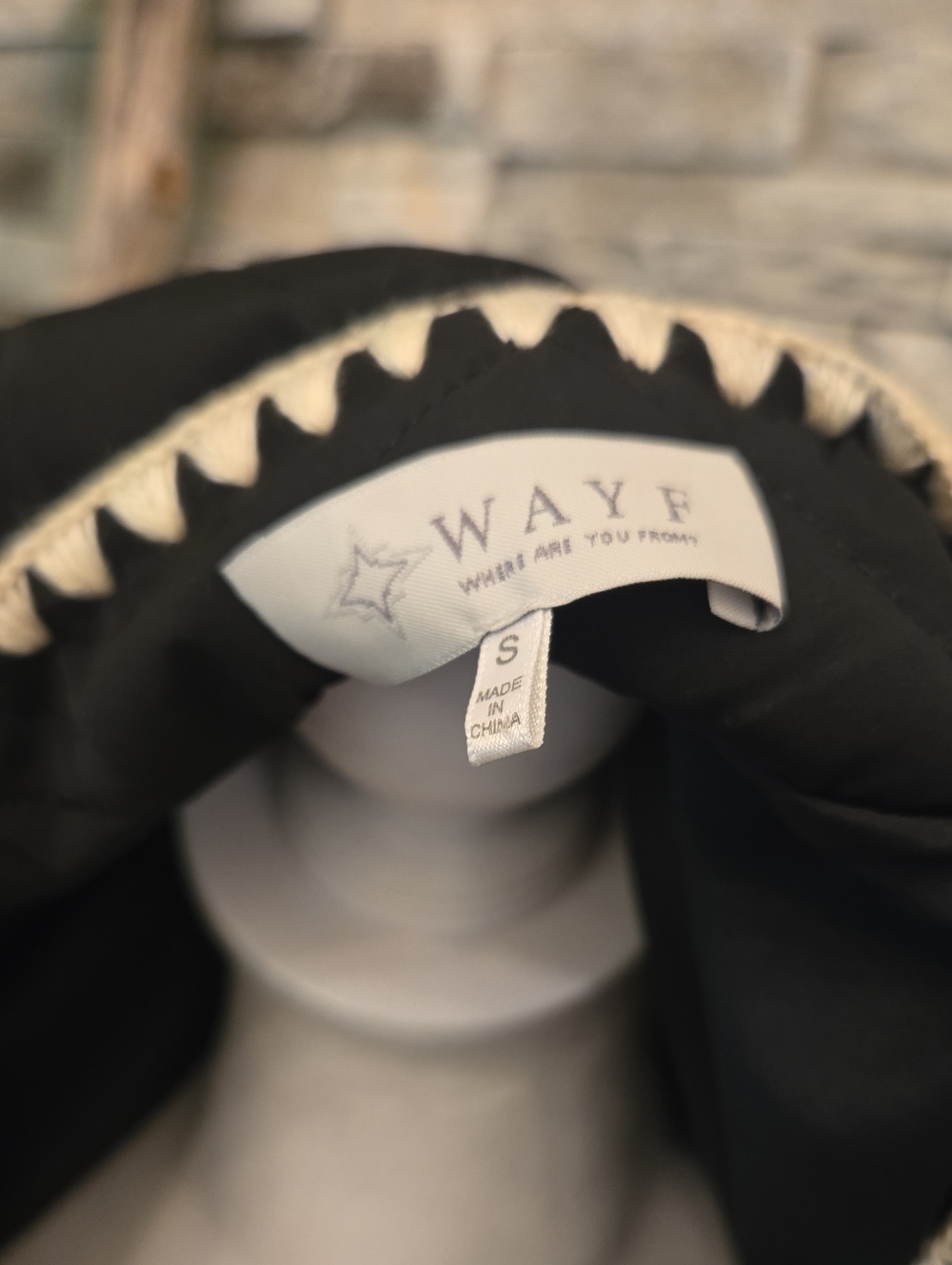 Wayf Quilted Cropped Jacket - Picture 6 of 6